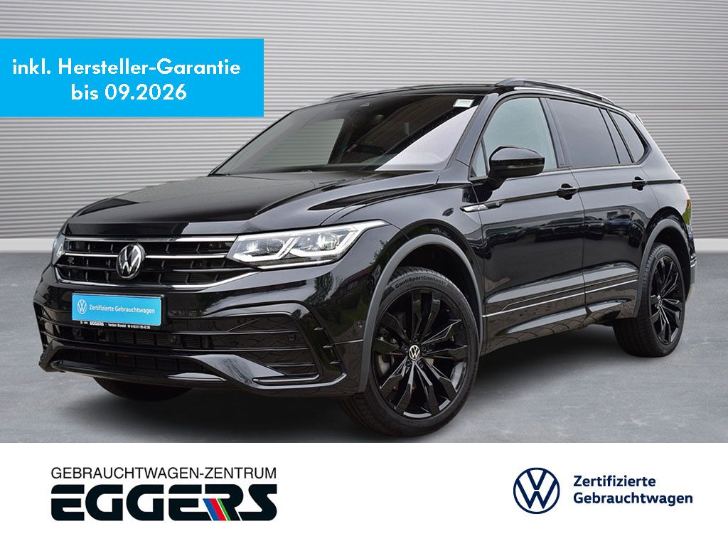 Volkswagen Tiguan Allspace 2024