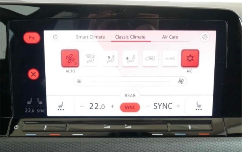 Volkswagen Golf 2024