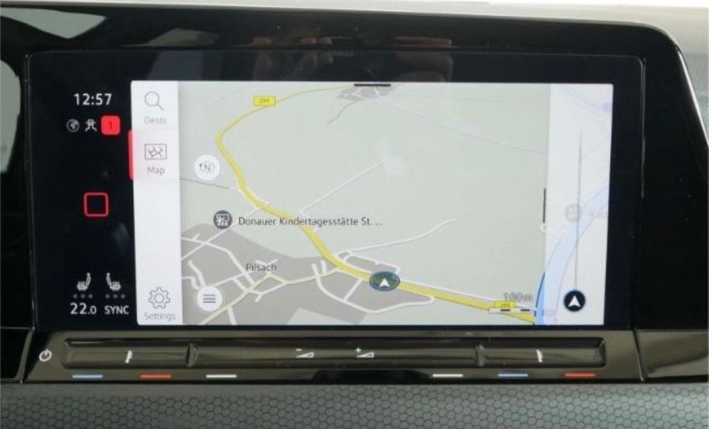 Volkswagen Golf 2024