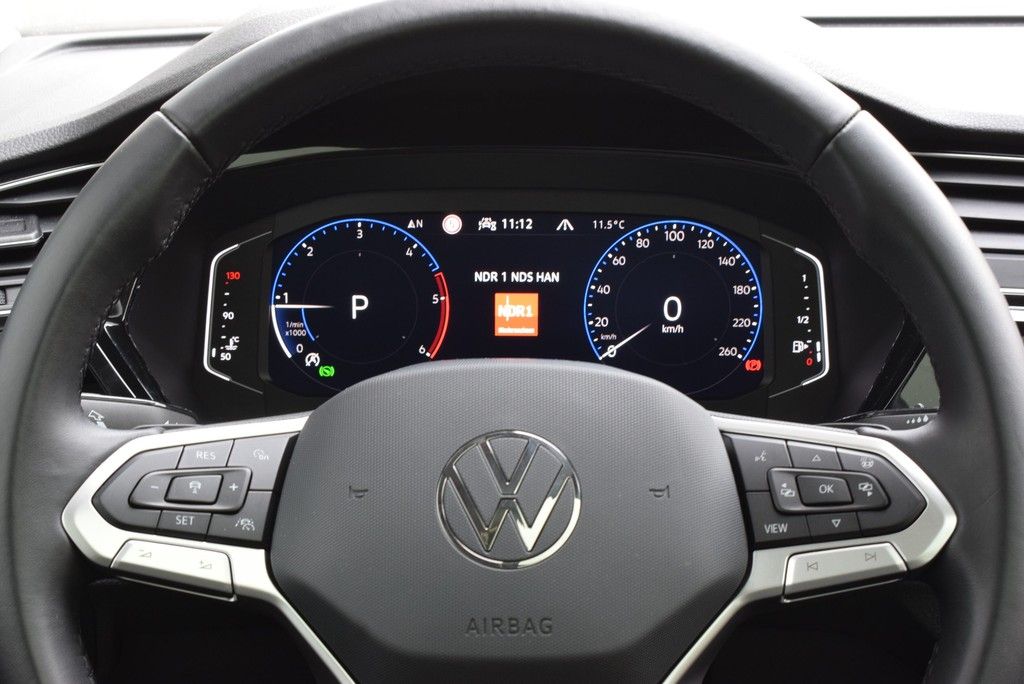 Volkswagen Touran 2025