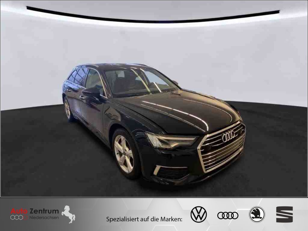 Audi A6 2021