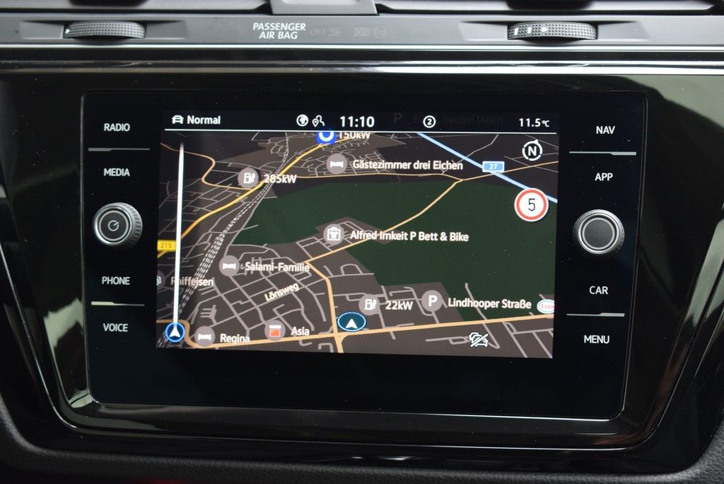 Volkswagen Touran 2025