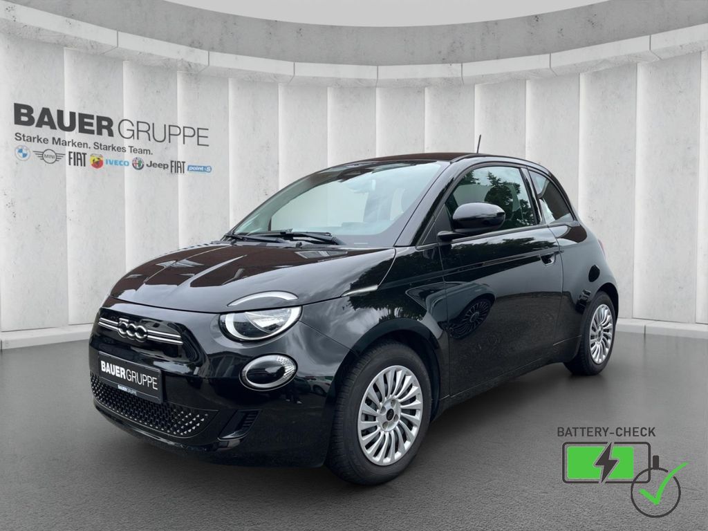 Fiat 500e 2021