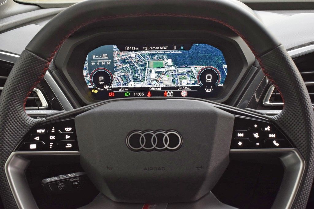 Audi Q4 e-tron 2025