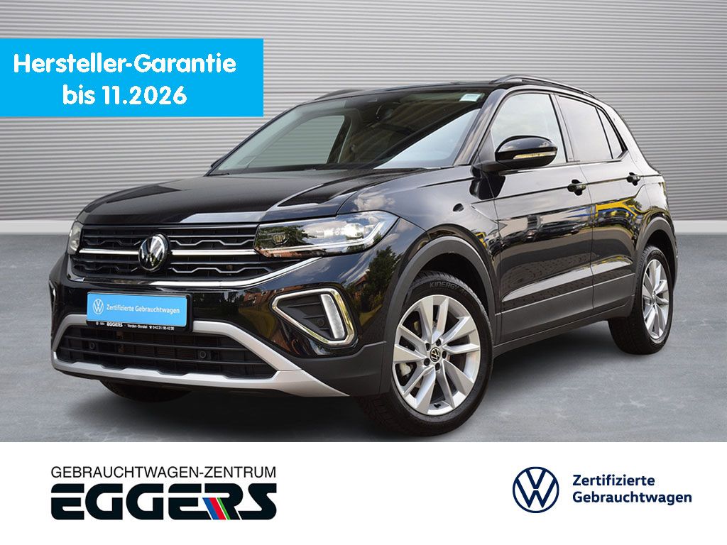 Volkswagen T-Cross 2024