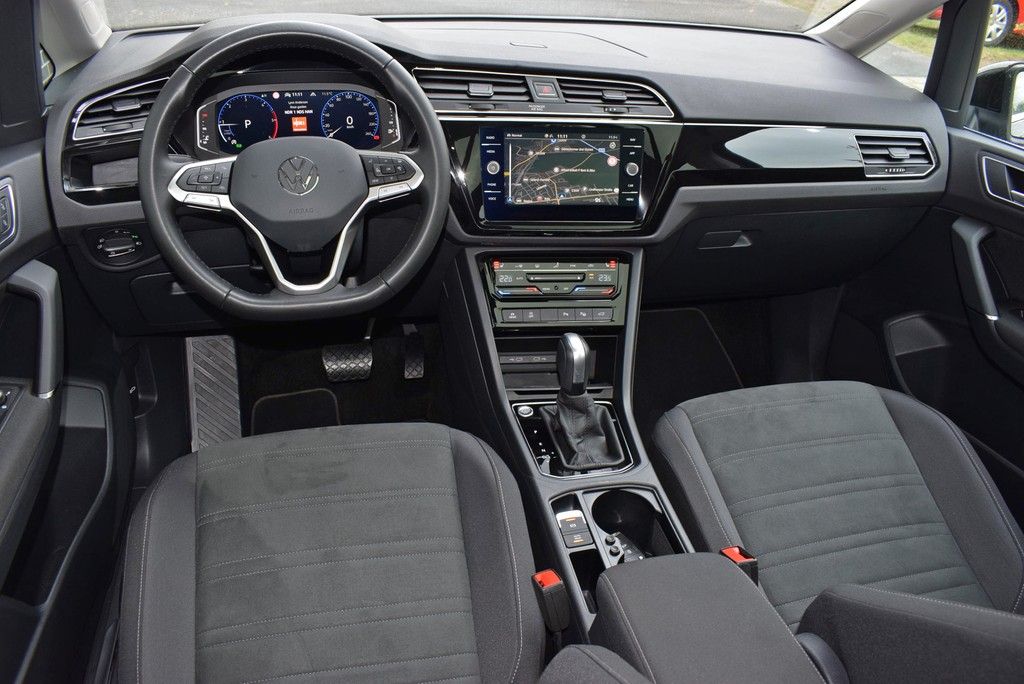 Volkswagen Touran 2025