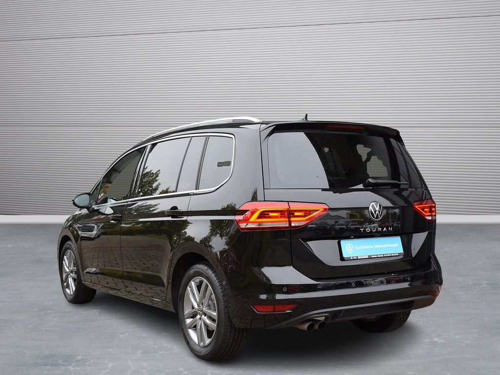 Volkswagen Touran 2025
