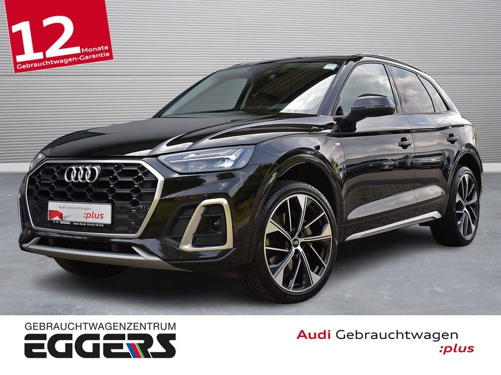 Audi Q5 2022