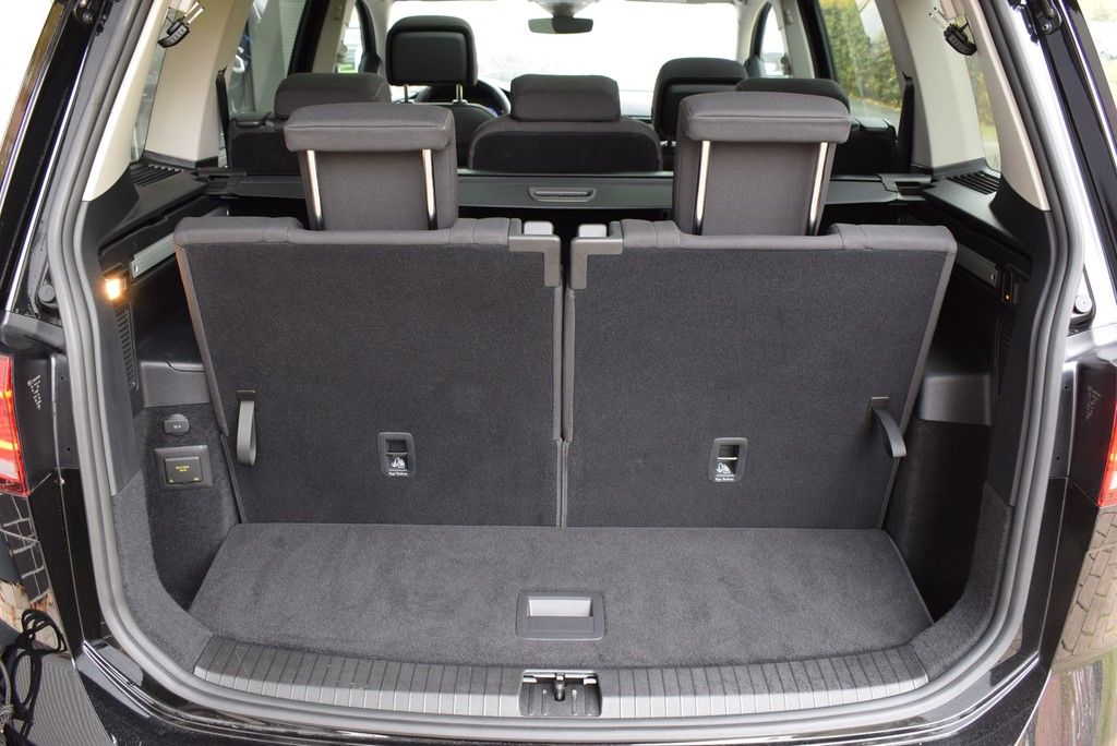 Volkswagen Touran 2025