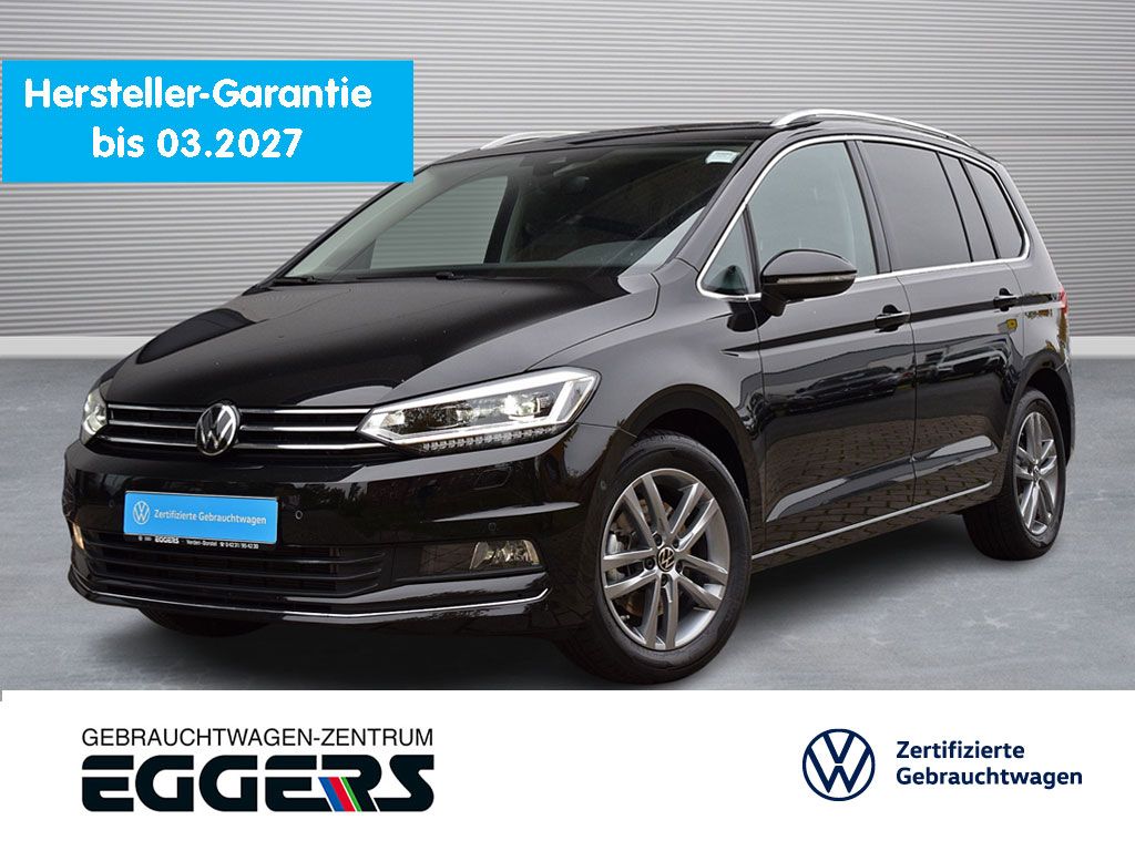Volkswagen Touran 2025