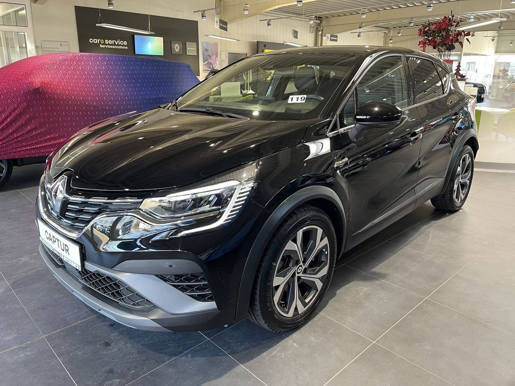 Renault Captur 2021