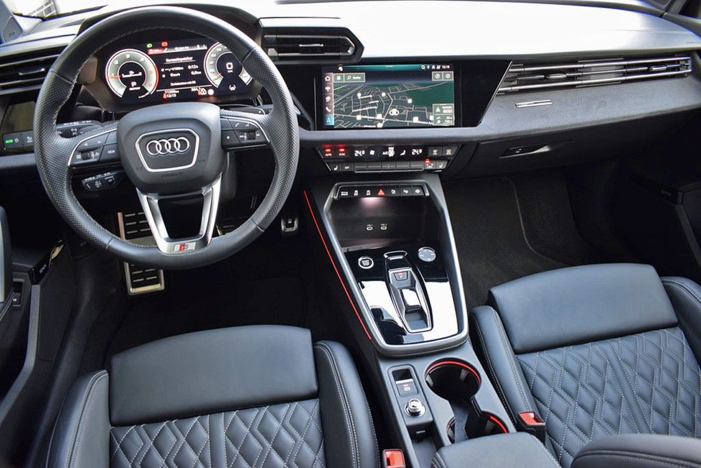 Audi A3 2024
