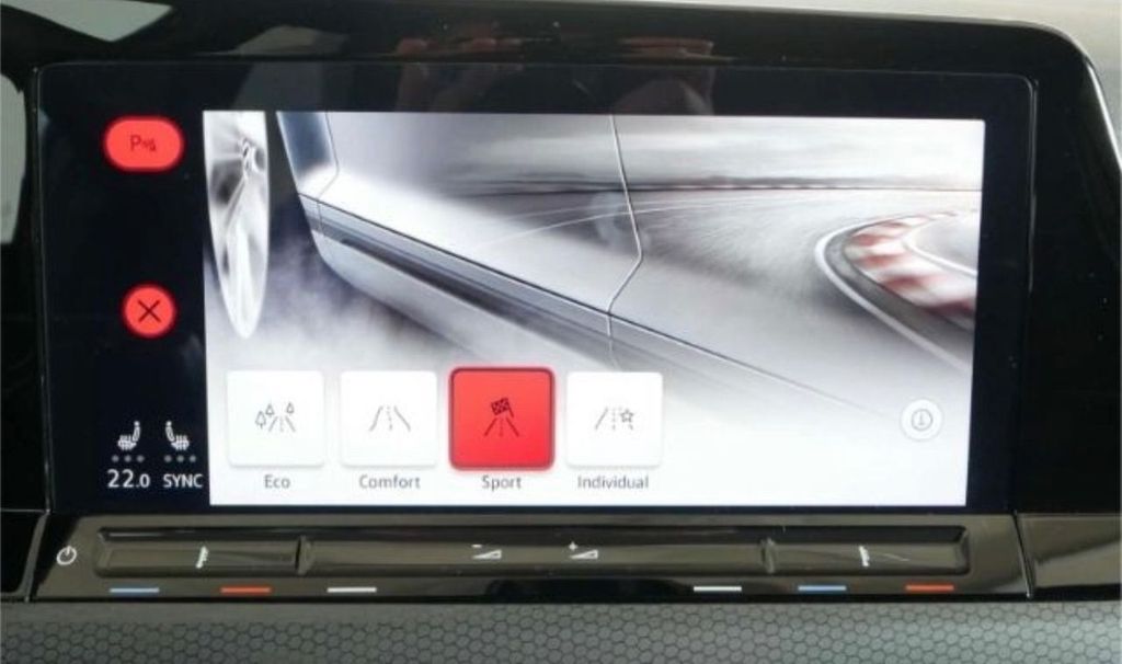 Volkswagen Golf 2024