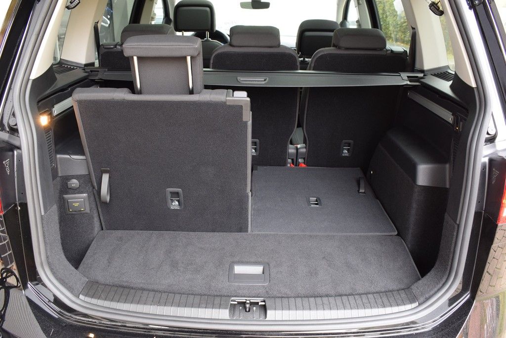 Volkswagen Touran 2025