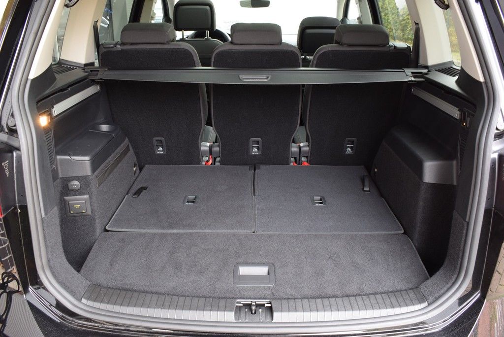 Volkswagen Touran 2025