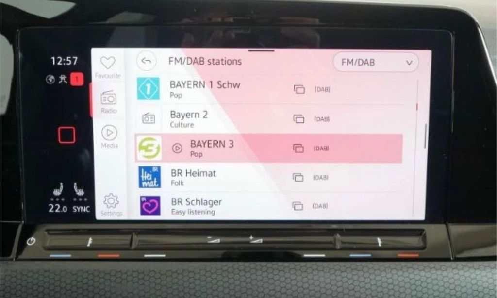 Volkswagen Golf 2024