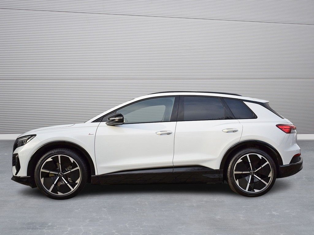 Audi Q4 e-tron 2025