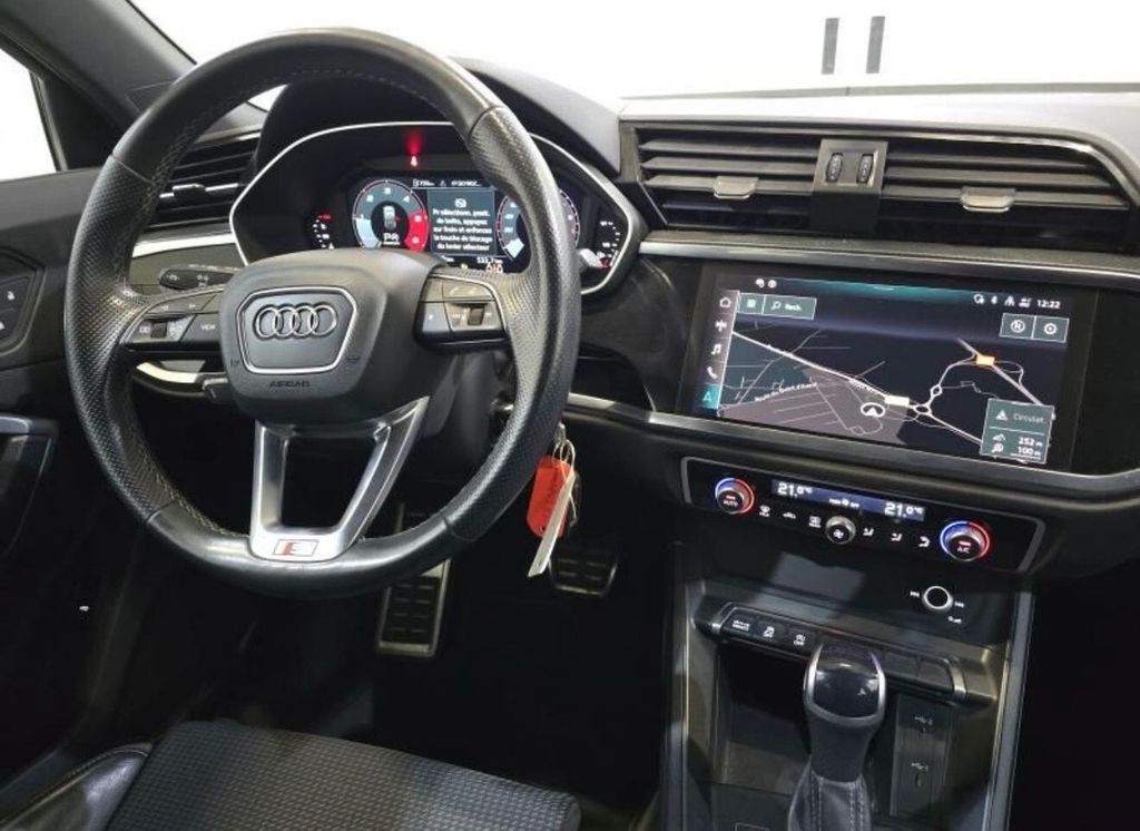 Audi Q3 2022