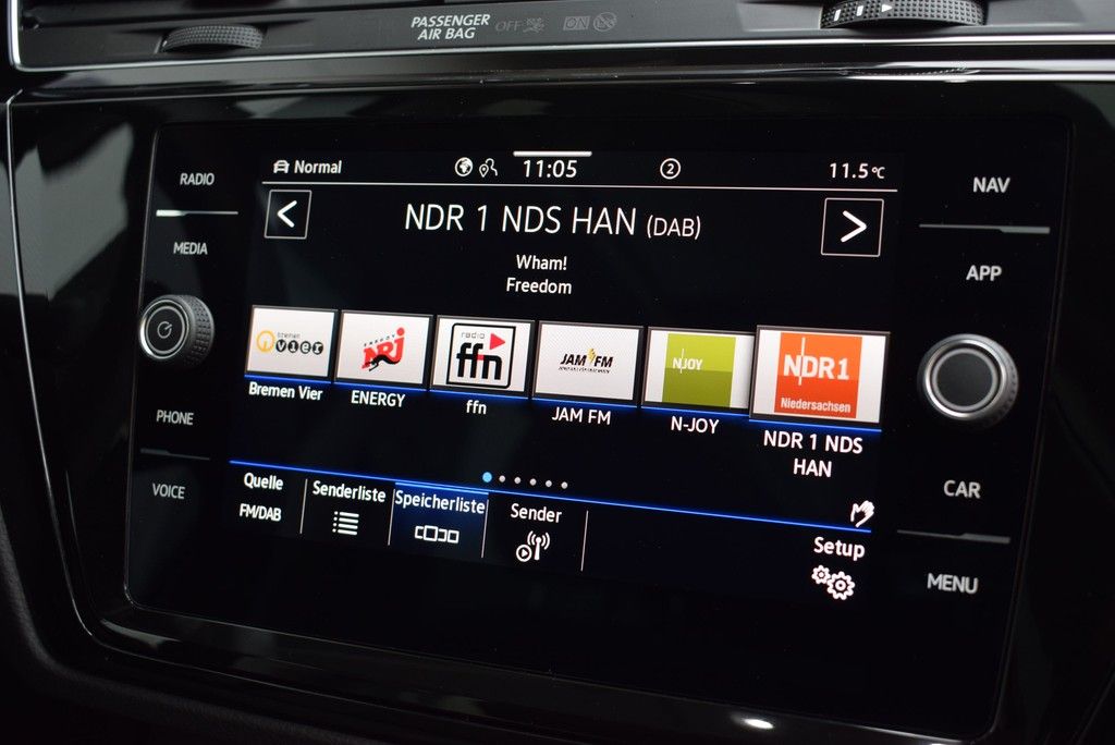 Volkswagen Touran 2025