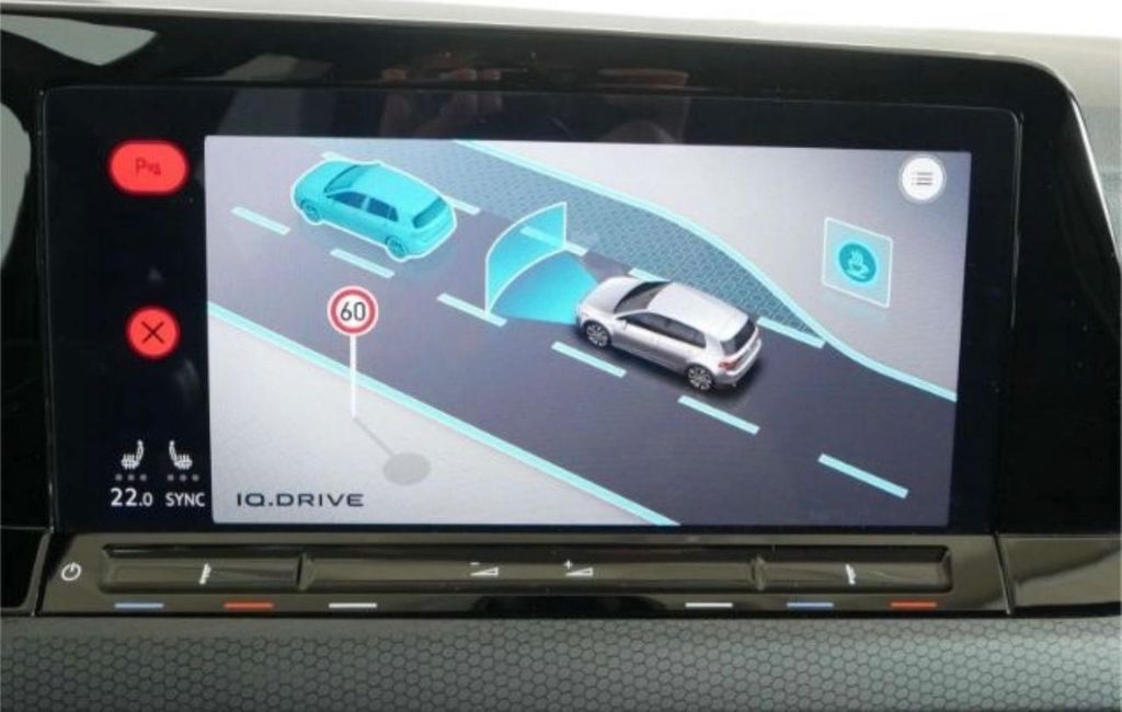 Volkswagen Golf 2024