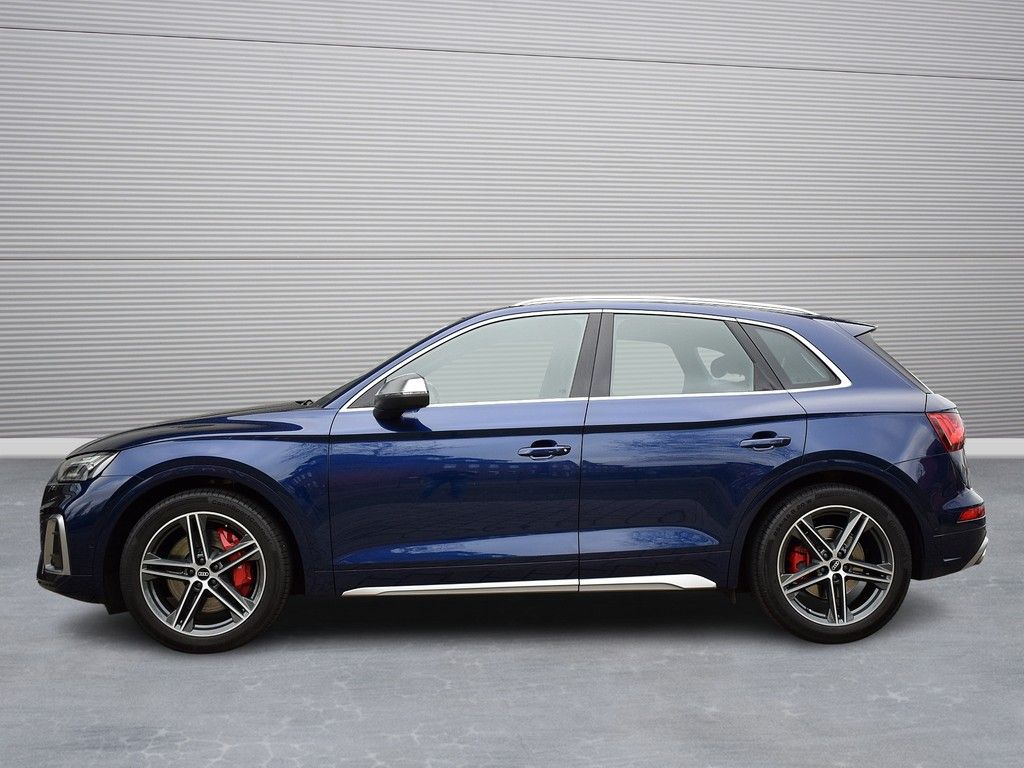 Audi SQ5 2021