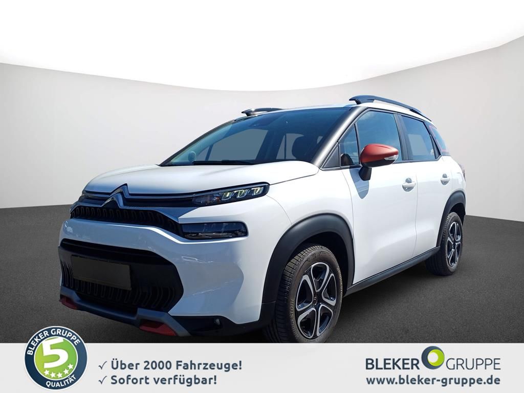 Citroën C3 Aircross 2022