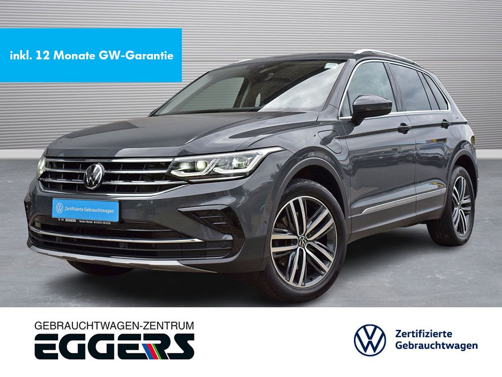 Volkswagen Tiguan 2022