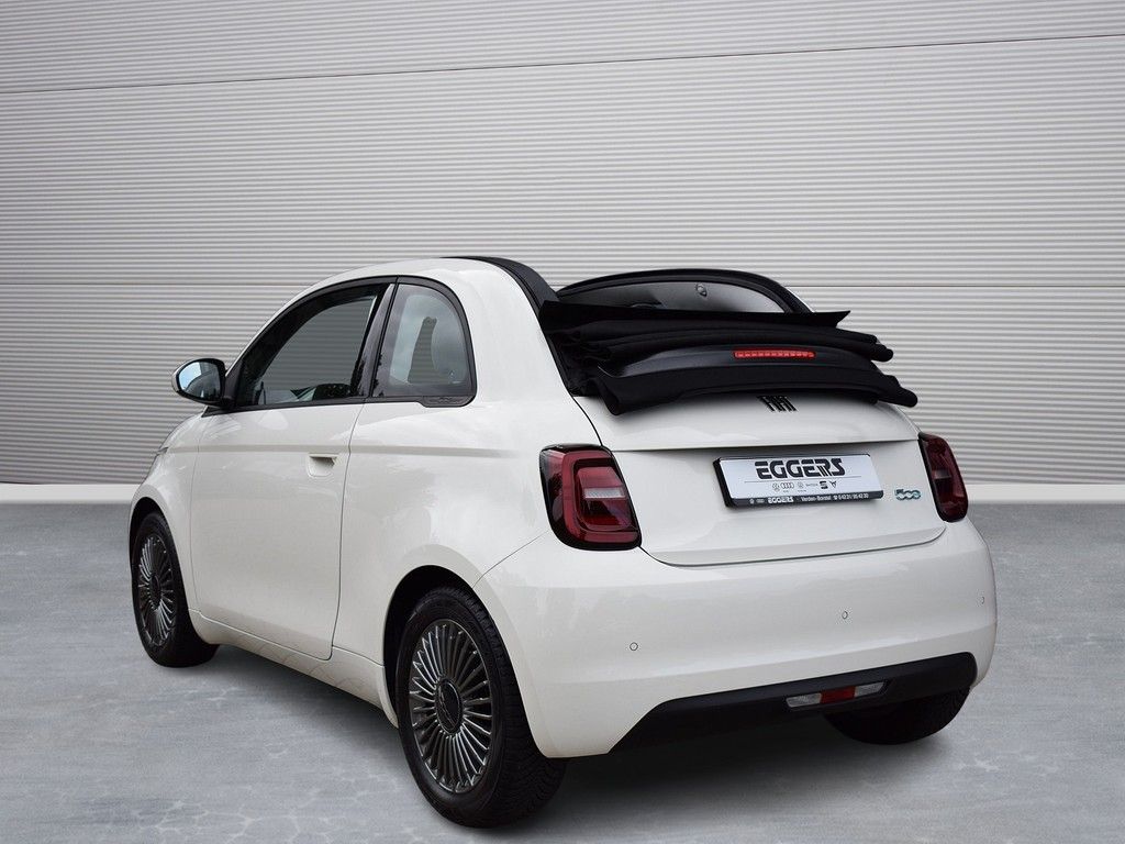 Fiat 500e 2022