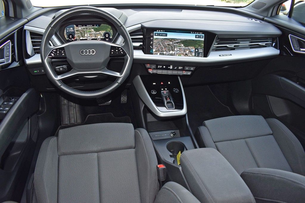 Audi Q4 e-tron 2022