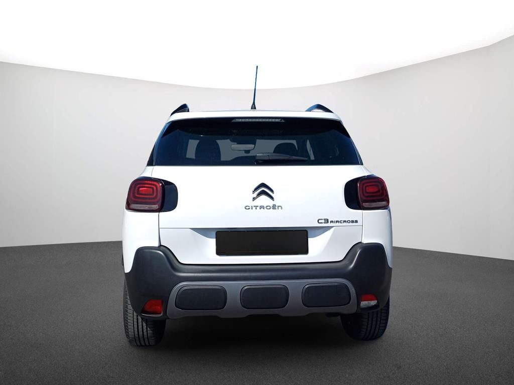 Citroën C3 Aircross 2022