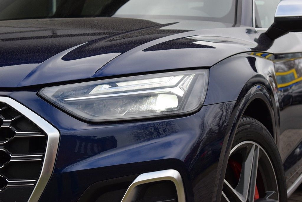Audi SQ5 2021