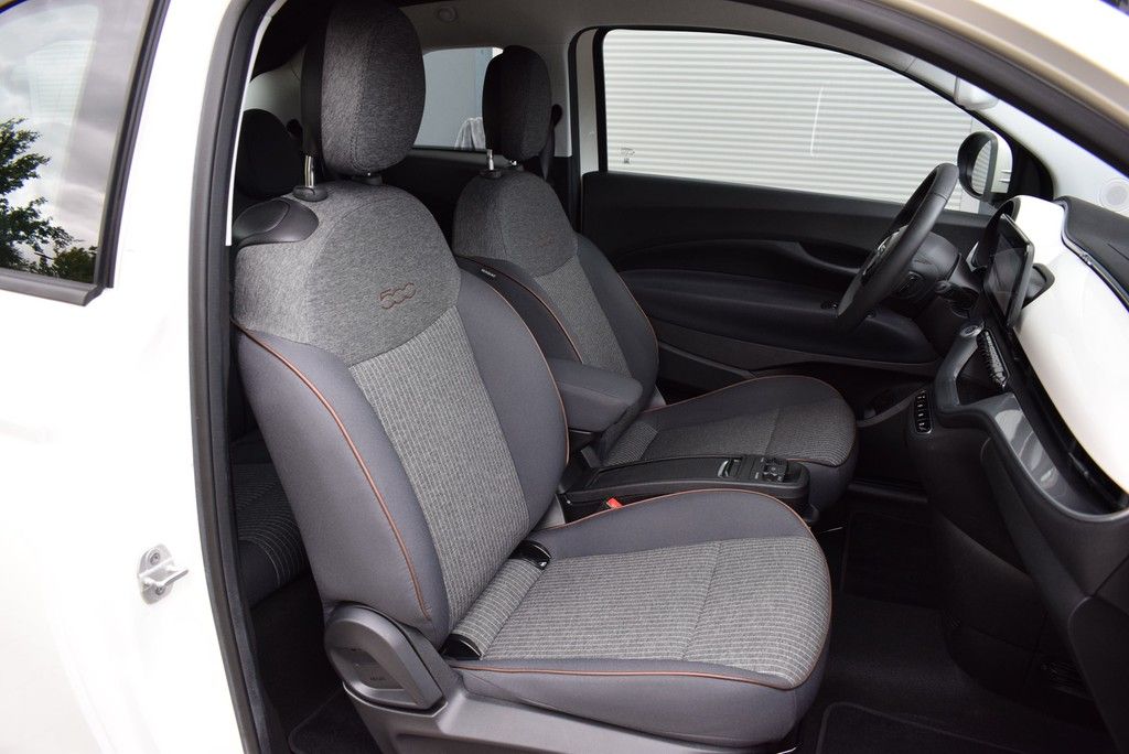 Fiat 500e 2022