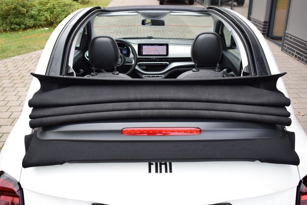 Fiat 500e 2022