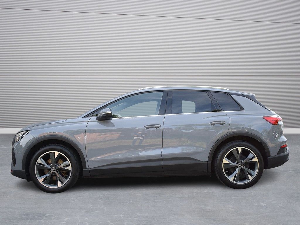 Audi Q4 e-tron 2022