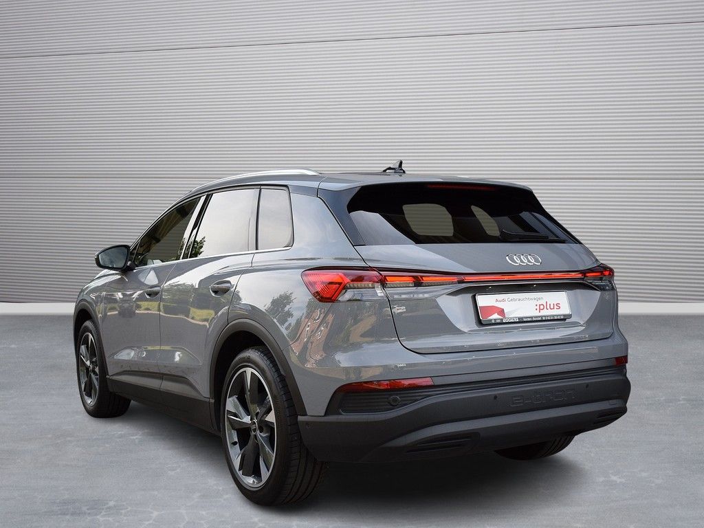 Audi Q4 e-tron 2022