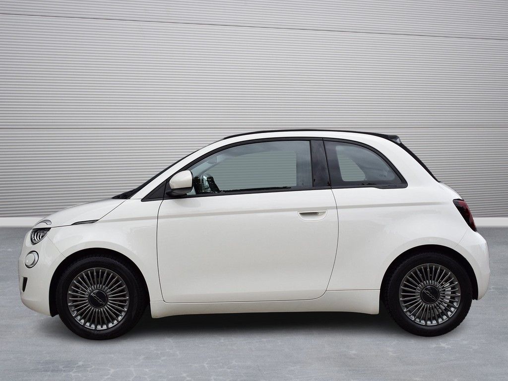 Fiat 500e 2022