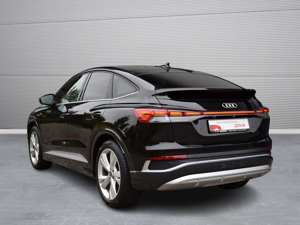 Audi Q4 e-tron 2022