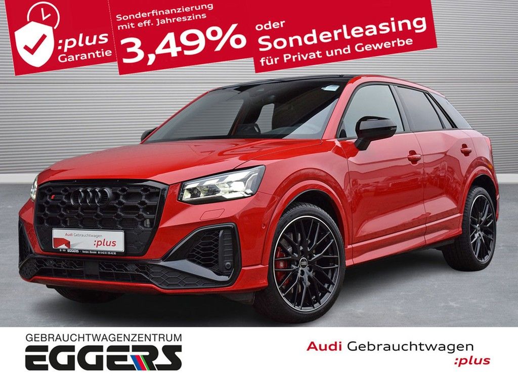 Audi SQ2 2025