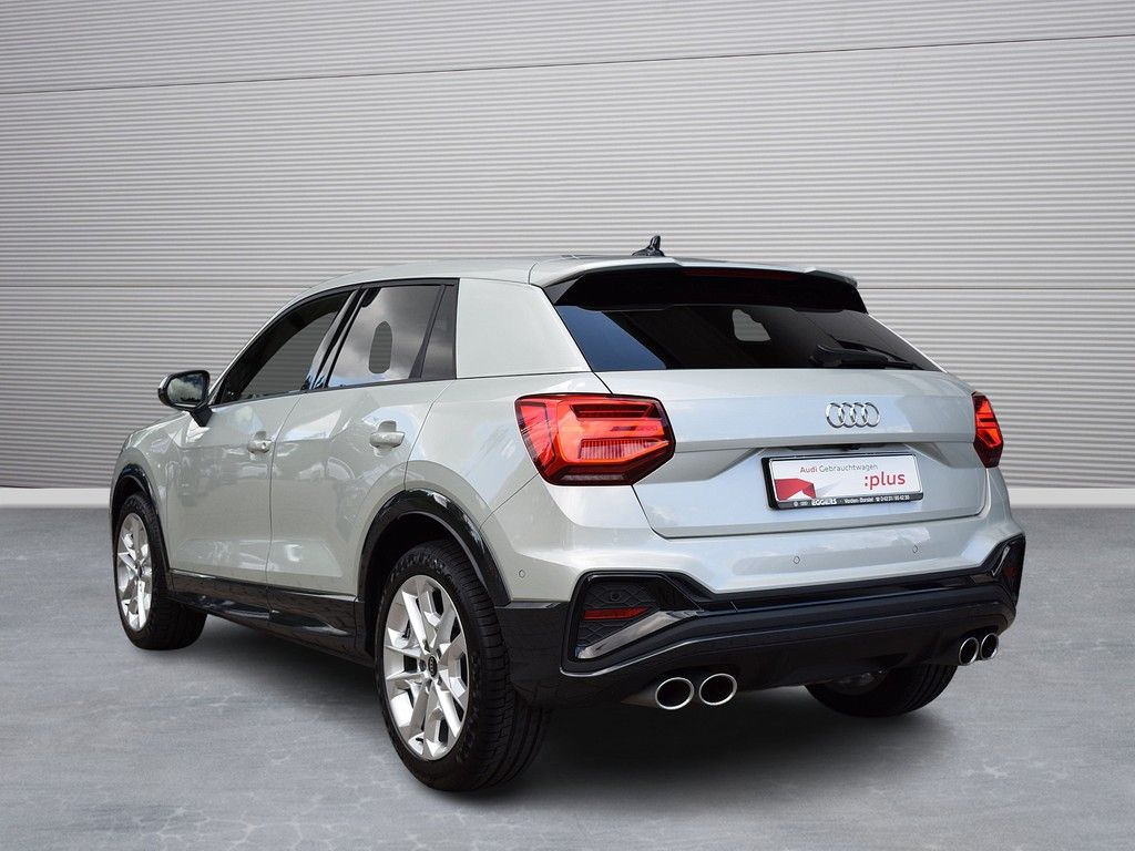 Audi SQ2 2024