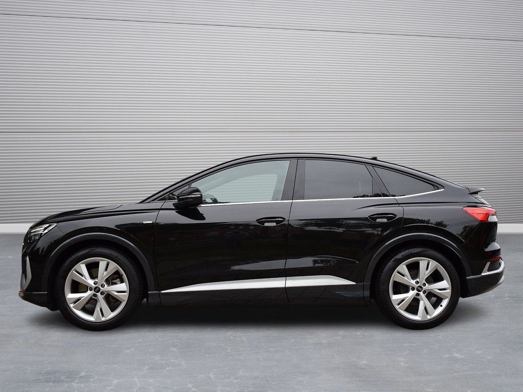 Audi Q4 e-tron 2022