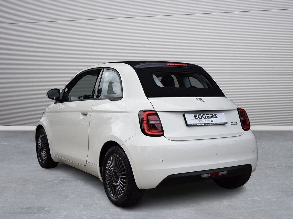 Fiat 500e 2022