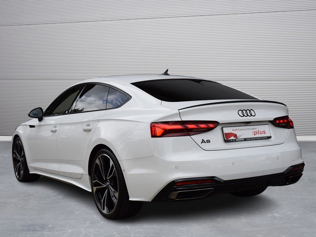Audi A5 2023