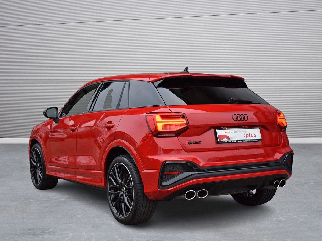 Audi SQ2 2025