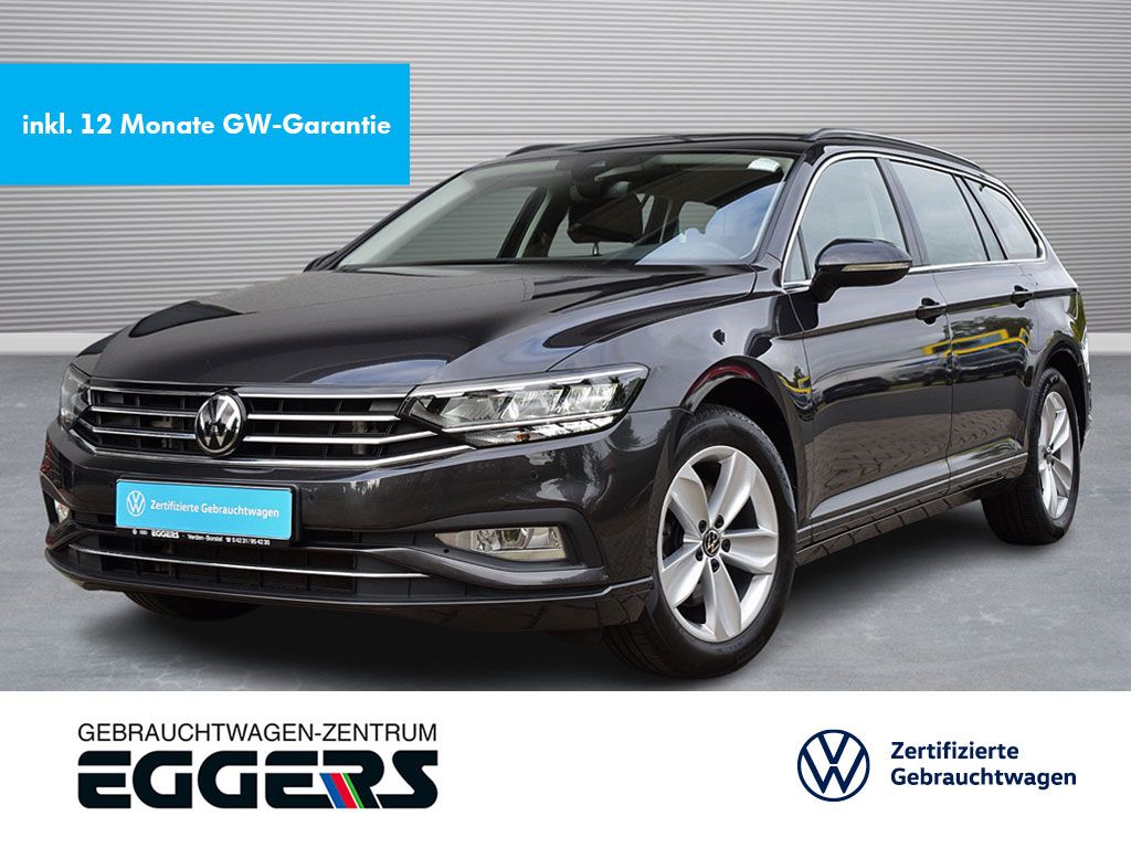 Volkswagen Passat Variant 2022