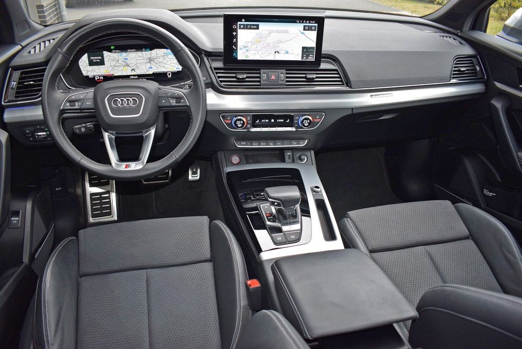 Audi SQ5 2021