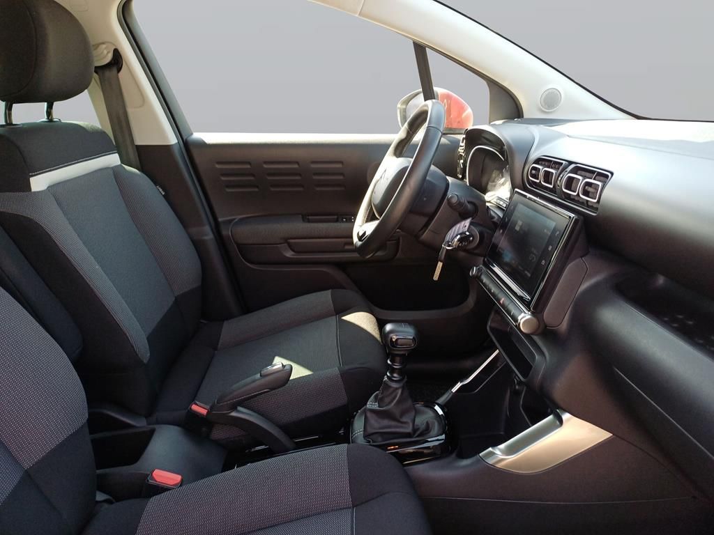 Citroën C3 Aircross 2022