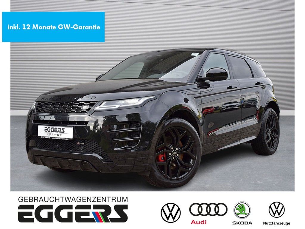 Land Rover Range Rover Evoque 2023