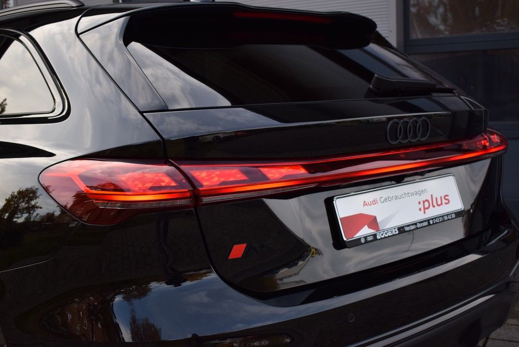 Audi A5 2025