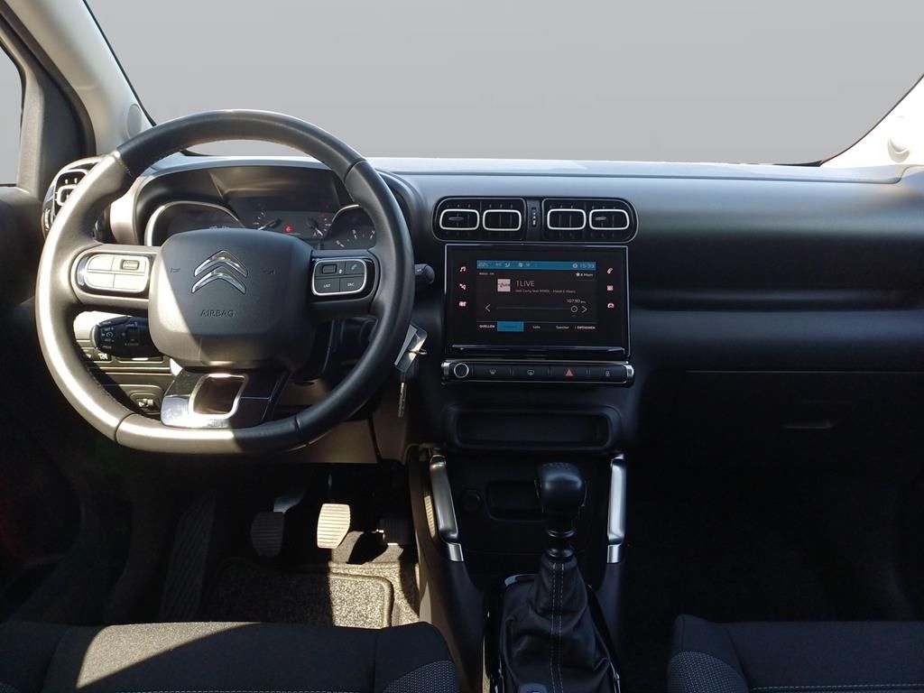 Citroën C3 Aircross 2022