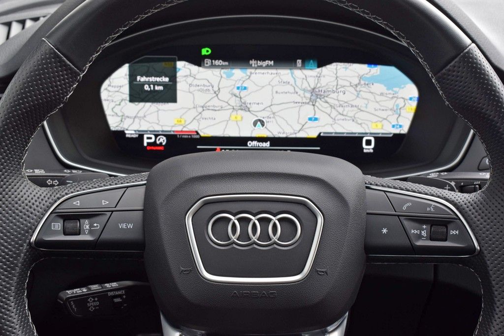 Audi SQ5 2021